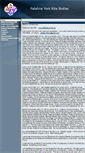 Mobile Screenshot of palatineyorkrite.org